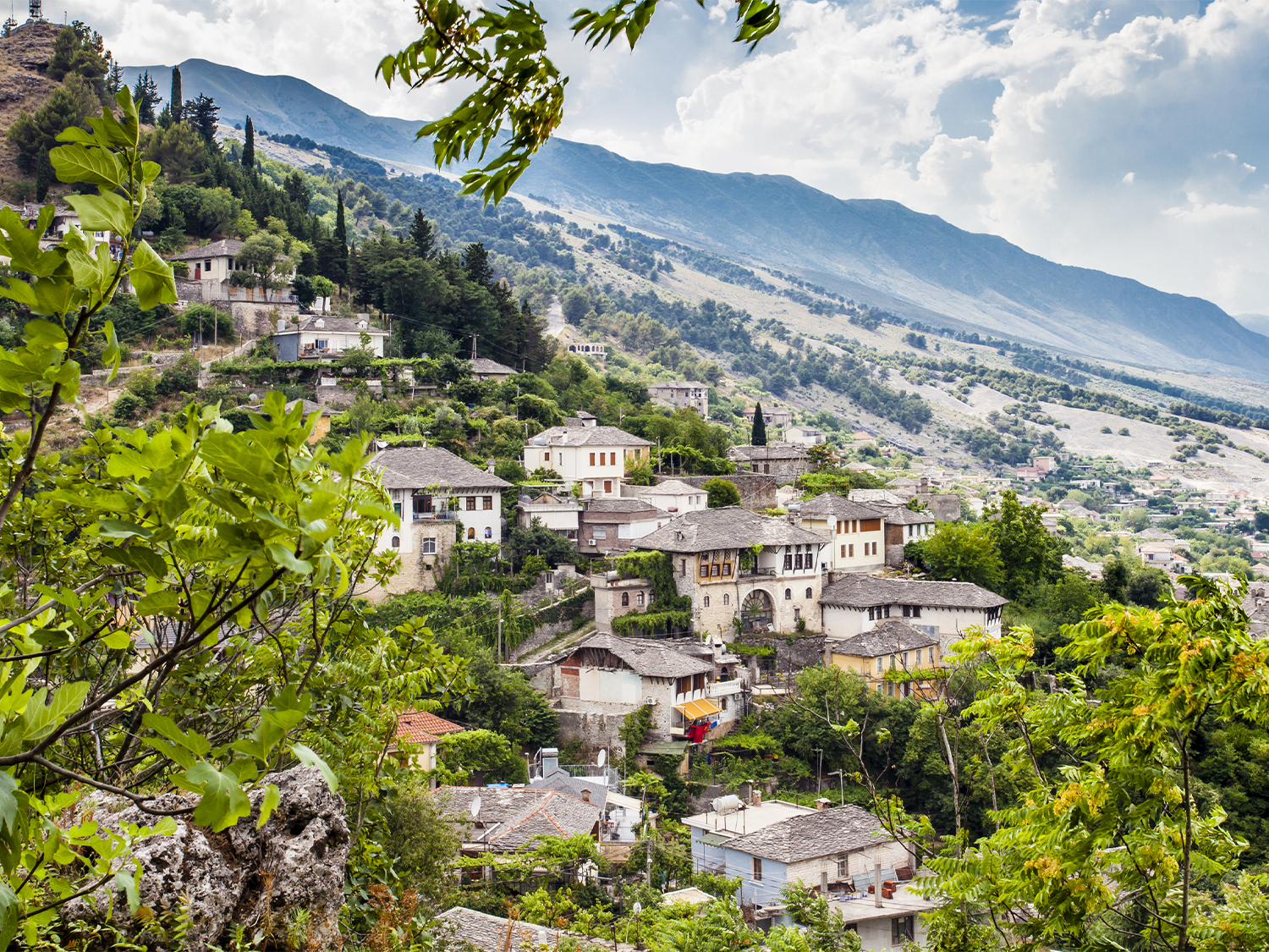 Day 3 - Gjirokaster