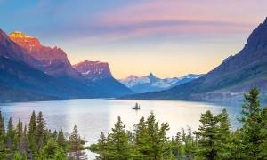 Glacier National Park & the Rockies main - Glacier National Park