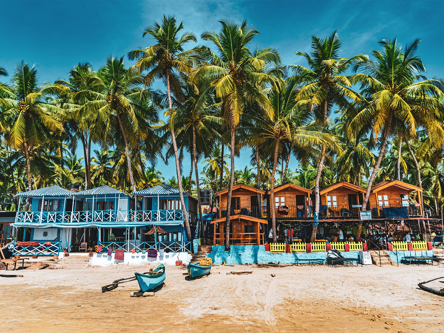 Incredible India & Beach (3 Star) - 9 days