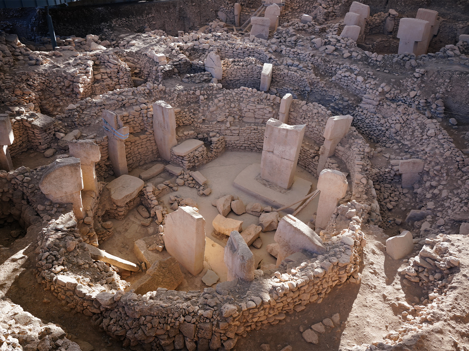 Day 11 - Göbekli Tepe and Sanliurfa