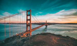 Golden-Gate-Bridge