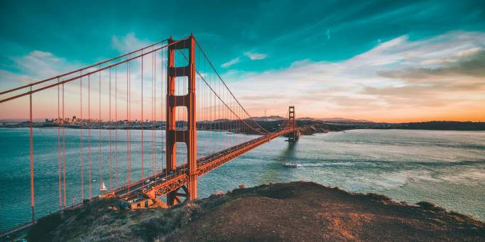 Golden-Gate-Bridge