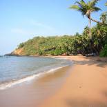 Beautiful beach | Goa | India