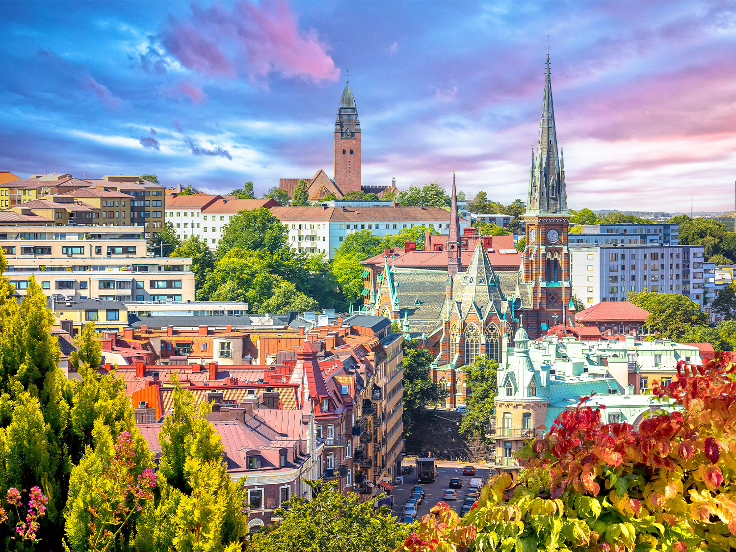 Day 6 - Gothenburg