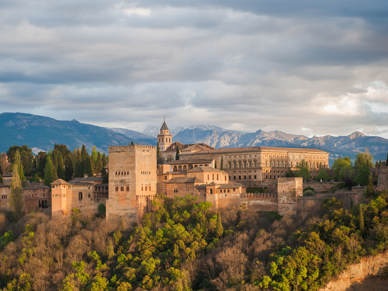 Day 20 - Granada