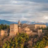 Granada is one of the best places to visit in Spain