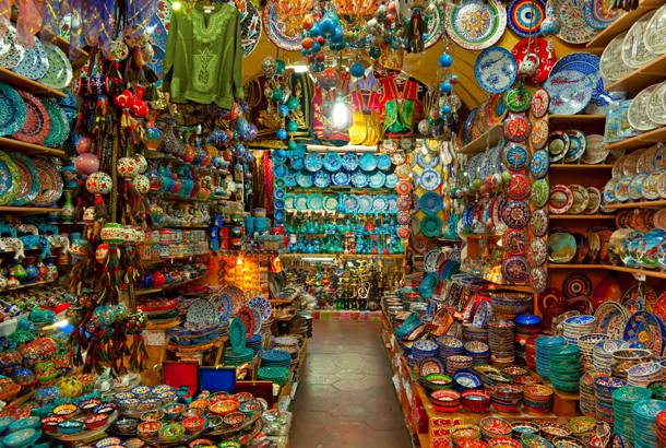 Grand Bazaar in Istanbul - Top Travel Tips - On The Go Tours