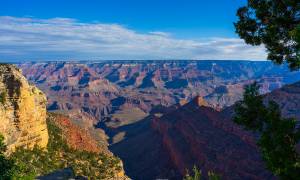 Grand Canyon Express main - Grand Canyon south rim