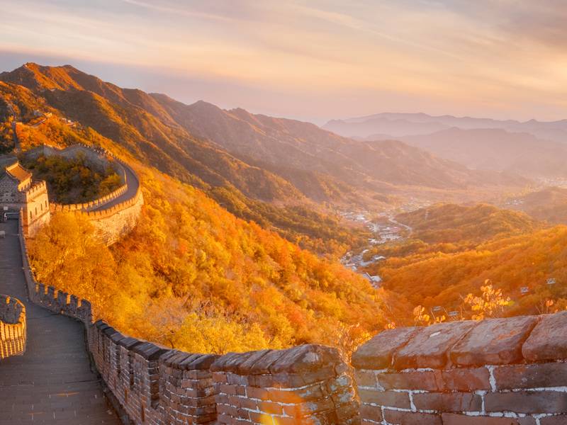 Trips & Tours to Great Wall | On The Go Tours