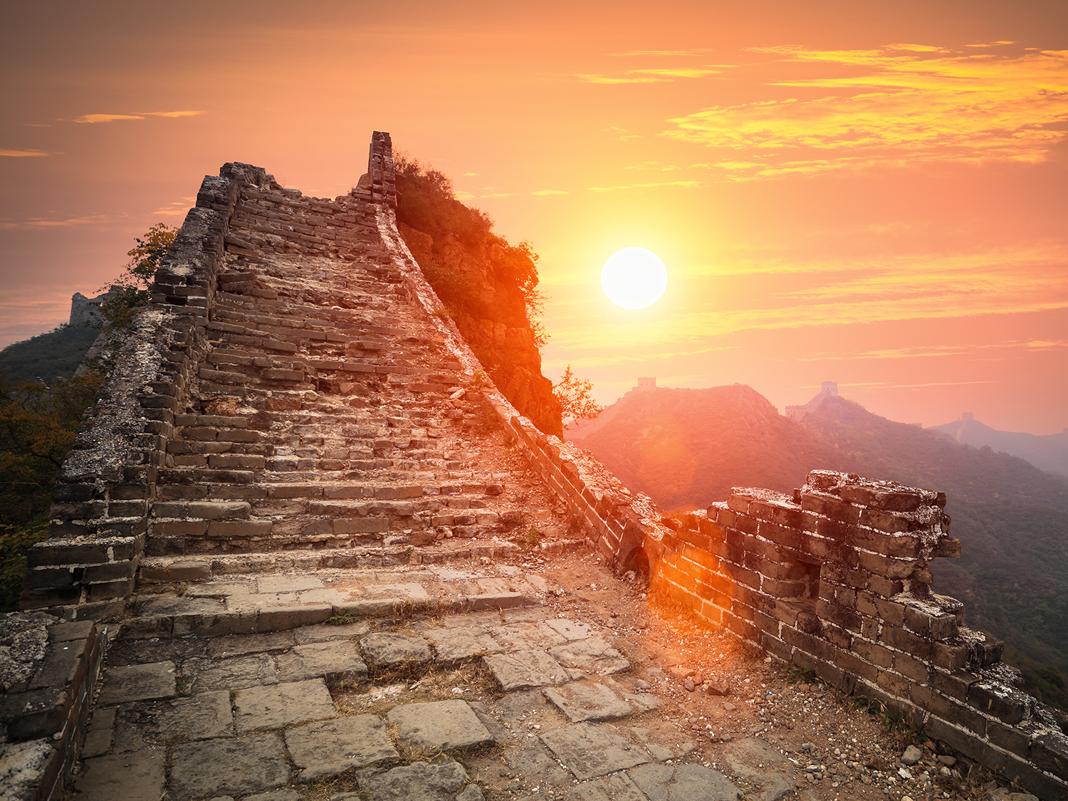 Beijing to Shanghai Express - 10 days