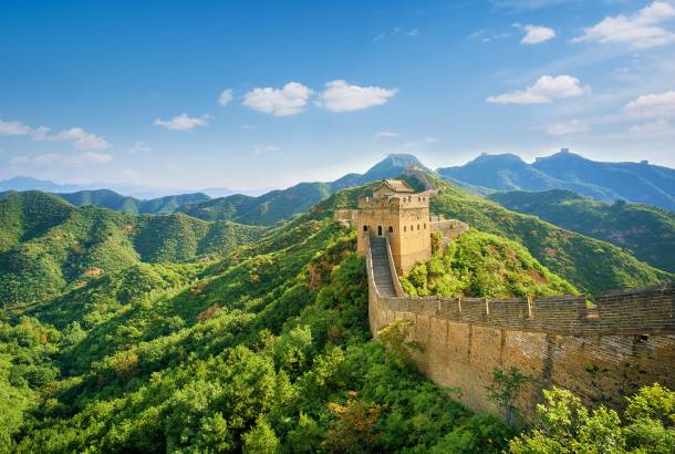 Great Wall of China, Definition, History, Length, Map, Location, & Facts