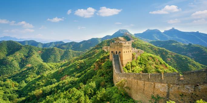 The Great Wall | China
