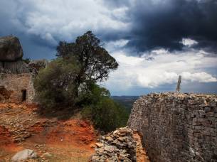 Great Zimbabwe Ruins