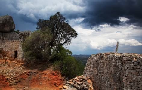 Great Zimbabwe Ruins