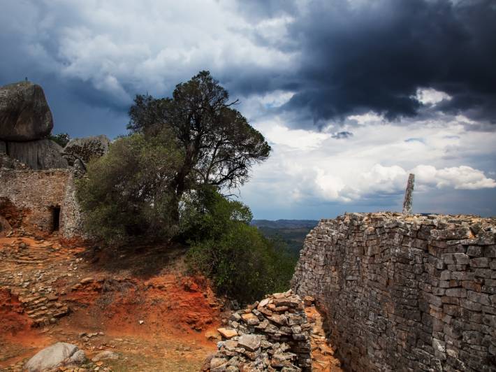 Great Zimbabwe Ruins