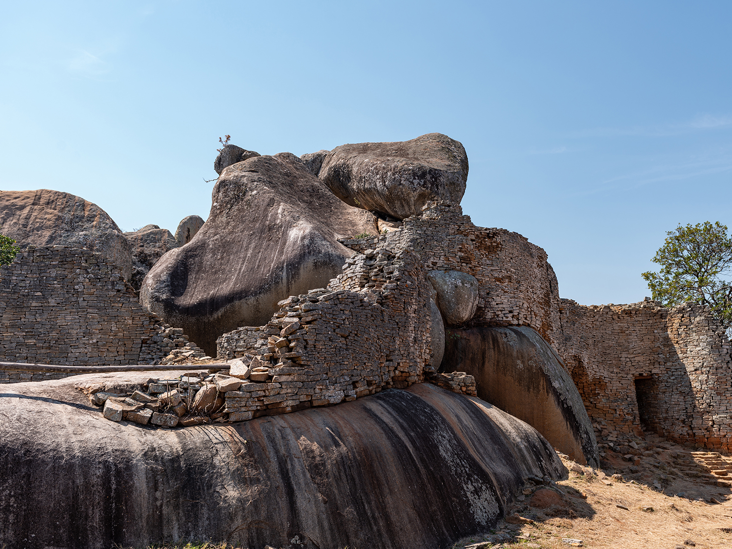 Day 9 - Masvingo