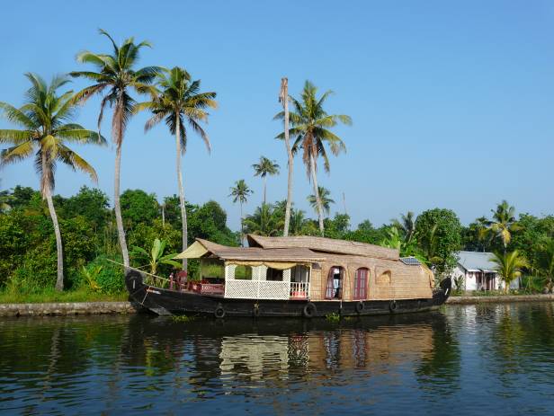 Kochi Chinese fishing nets - Highlight