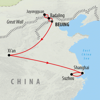 NA - 9 days map
