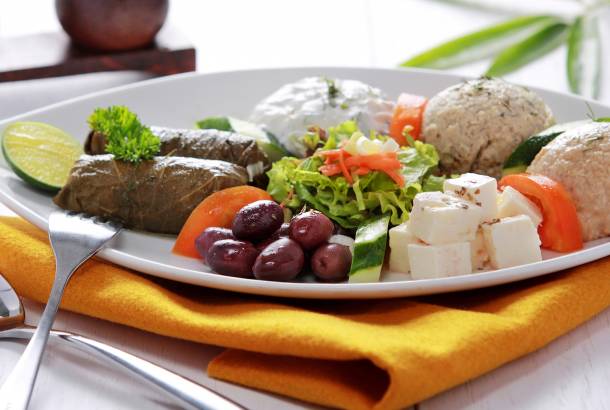 Greek food - Travel Tips and Useful Info - On The Go Tours