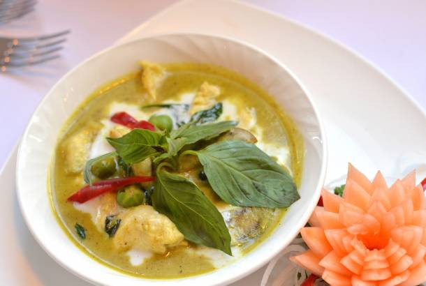 Green Curry