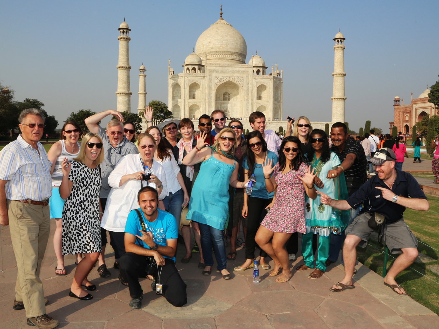 Day 11 - Agra