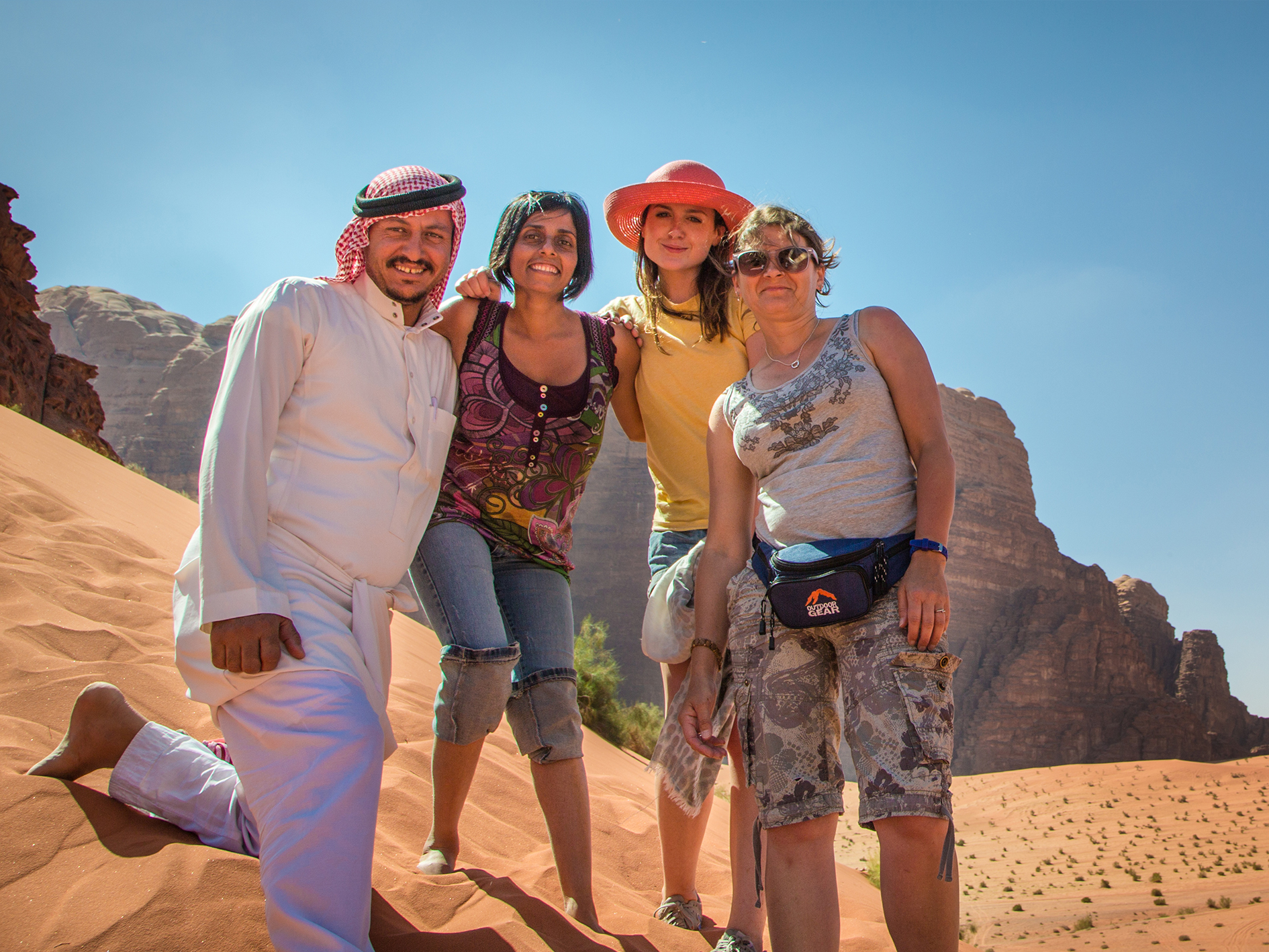 Desert Adventures: How to Make the Most of Egypt and Jordan Tours for American Travellers - Safety Tips for American Travellers