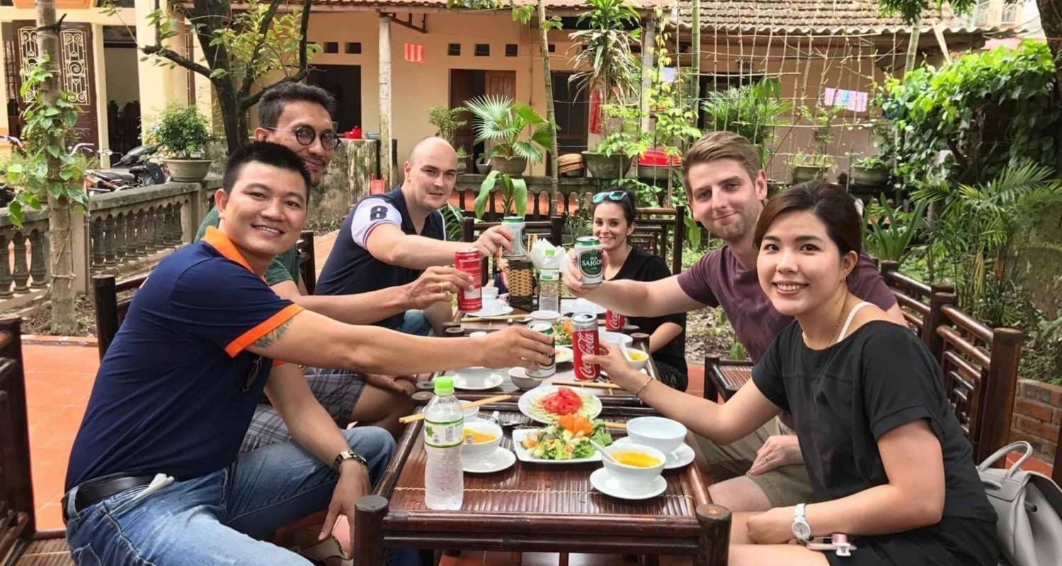 Day 5 - Bac Ha