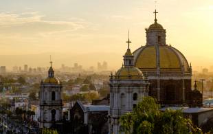 Guadalupe Basilica Mexico City - Mexico - On The Go Tours