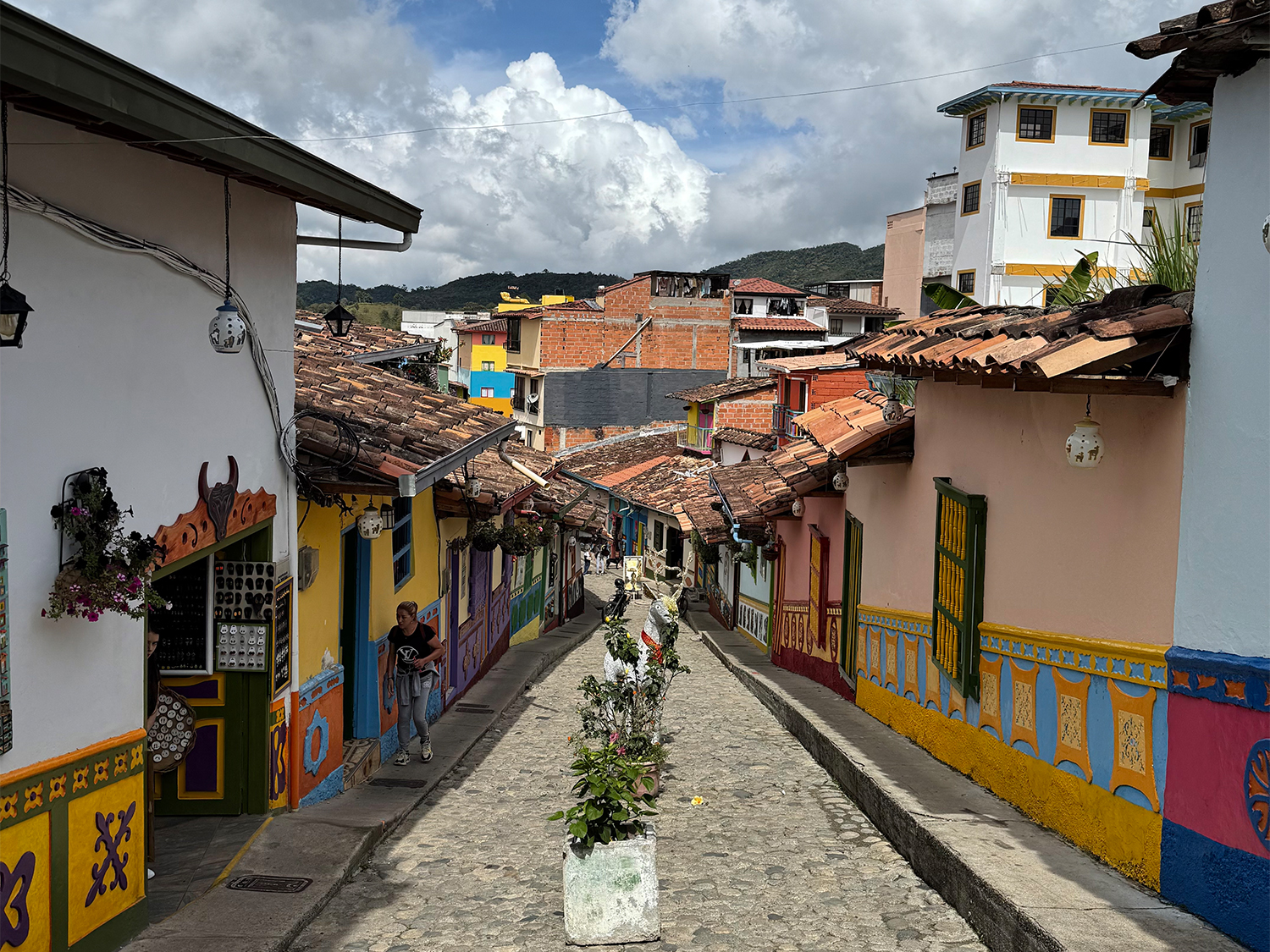 Day 2 - Medellin