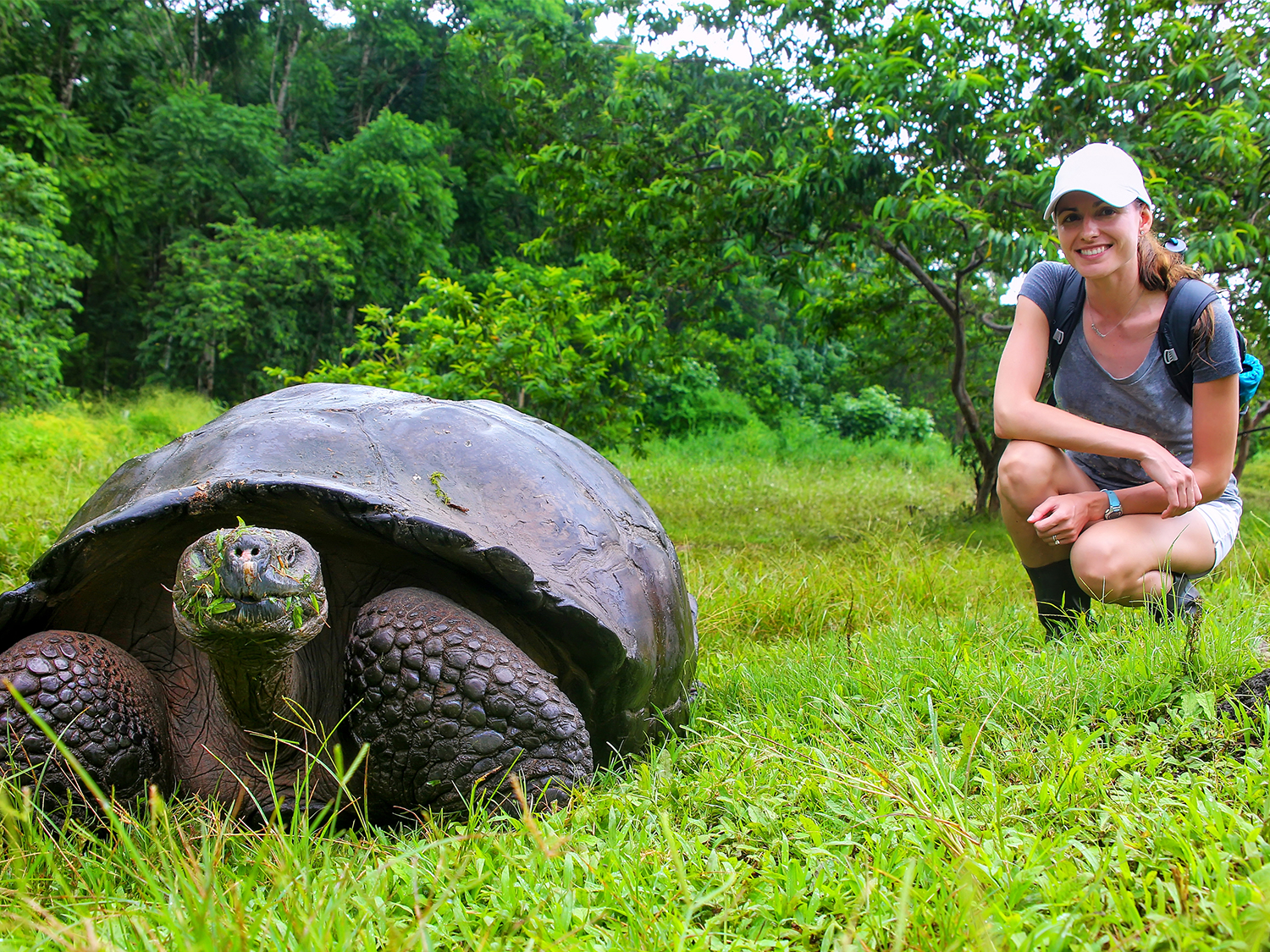 Day 2 - Galapagos Islands
