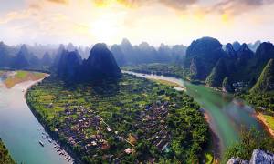 Guilin landscape-China Tours-On The Go Tours