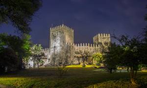Guimaraes Castle - Portugal