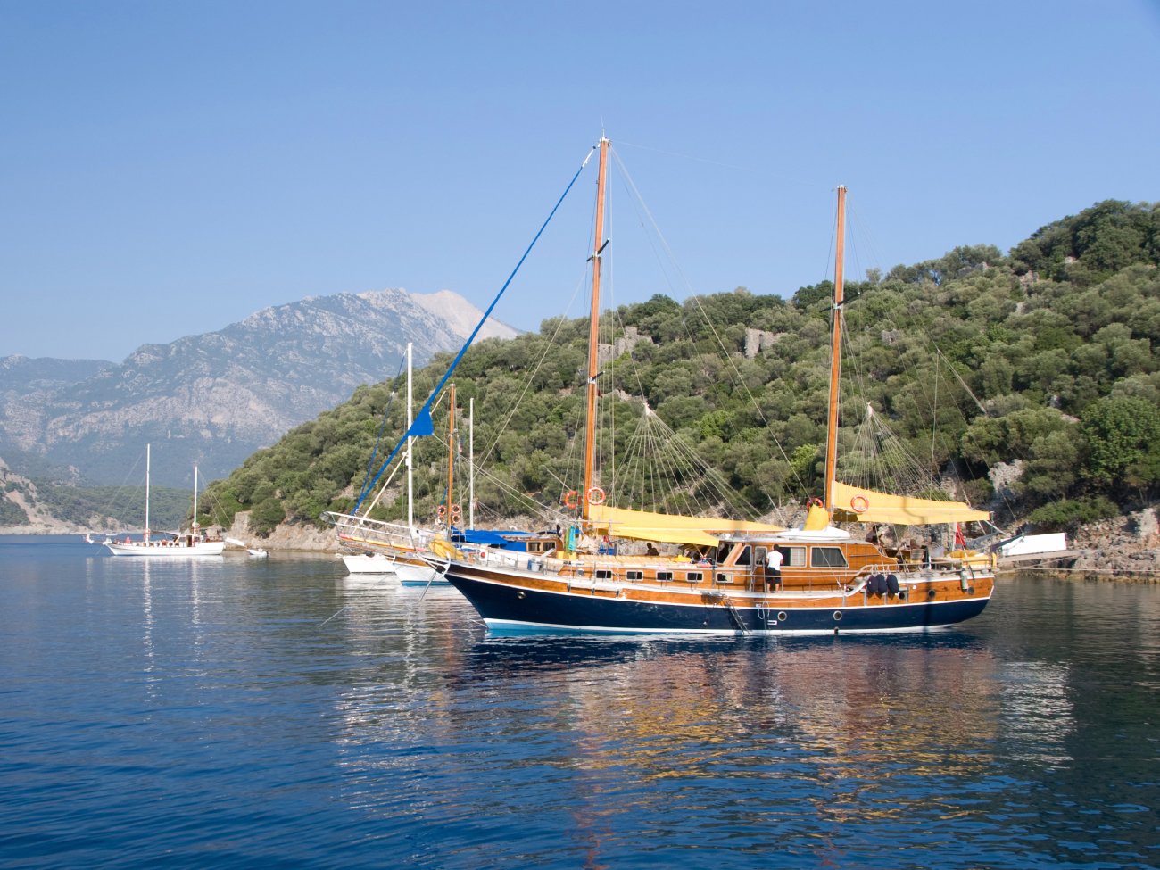 Day 5 - Gocek
