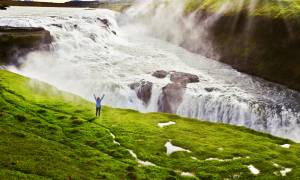 Gullfoss Bright