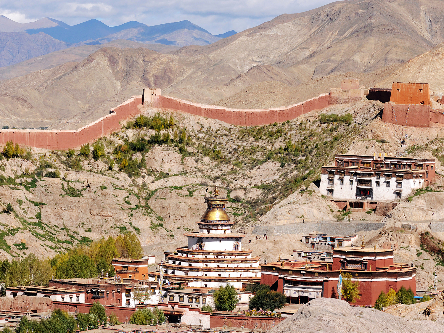 Day 9 - Lhasa