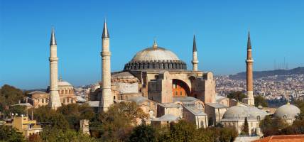 Hagia Sofia - Turkey Tours - On The Go Tours