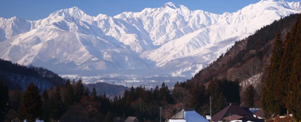 Hakuba Highlight 1