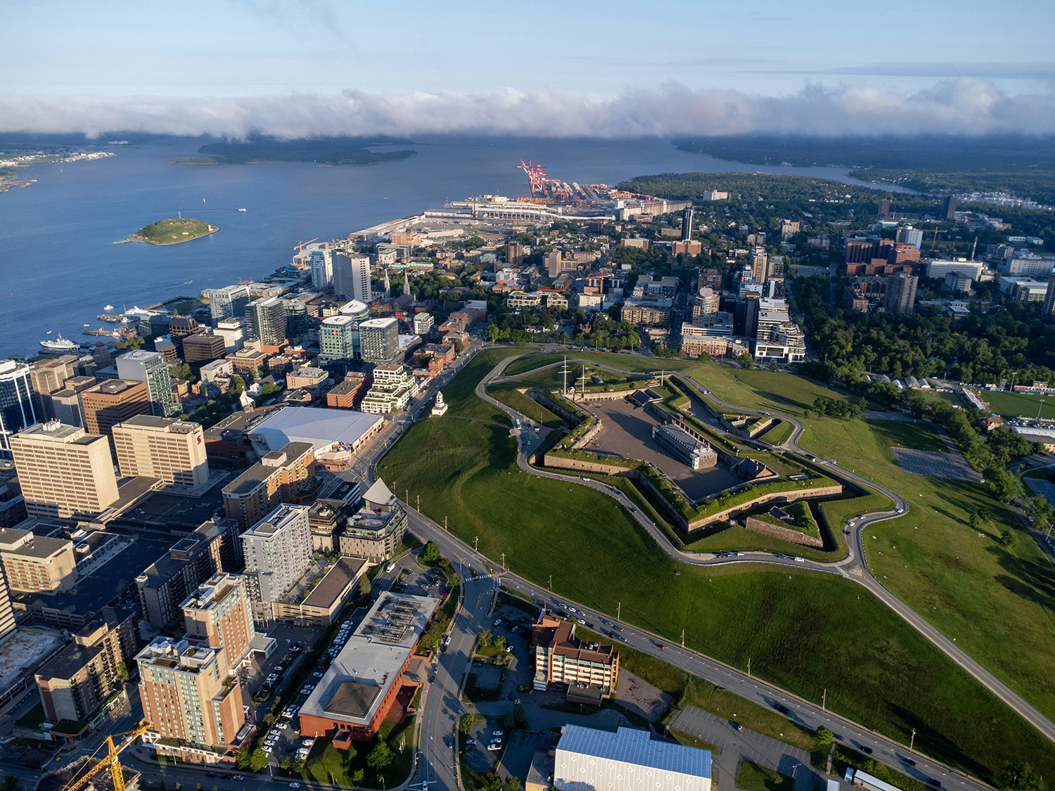 Day 1 - Halifax