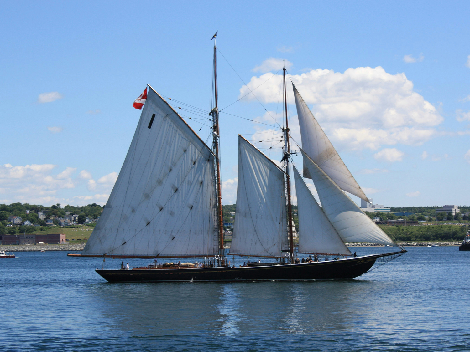 Day 7 - Halifax