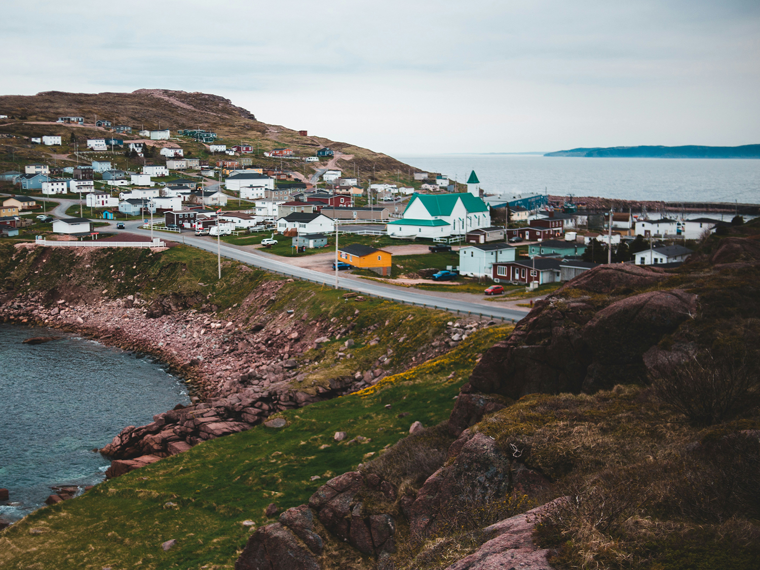 Halifax to St John's (Small Group) - 18 days