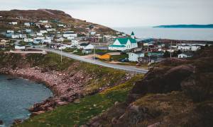 Halifax to St Johns main - Bonavista