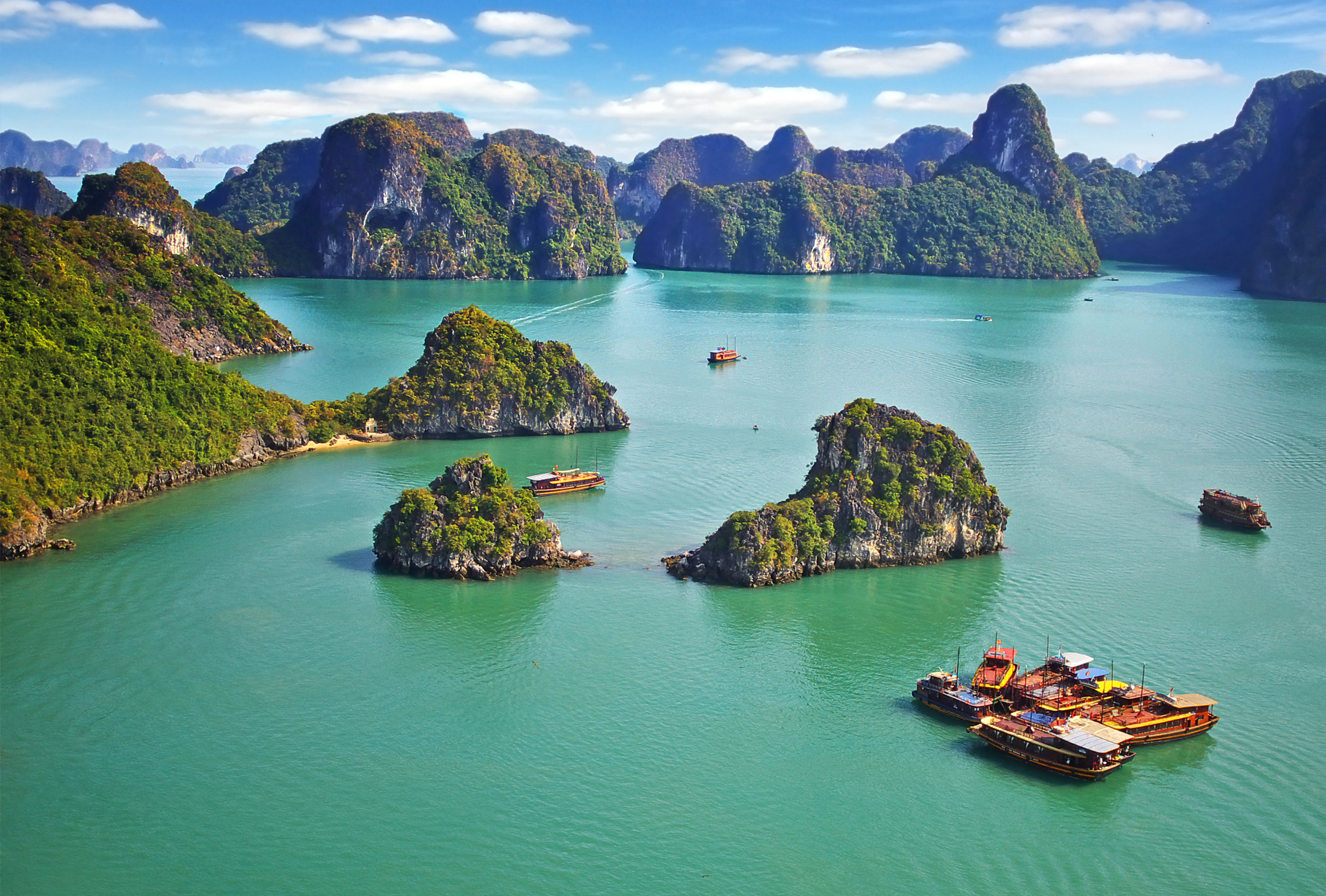 Halong Bay