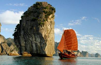 Halong Bay | Vietnam | Southeast Asia