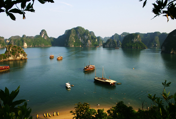 Day 3 - Halong Bay Cruise