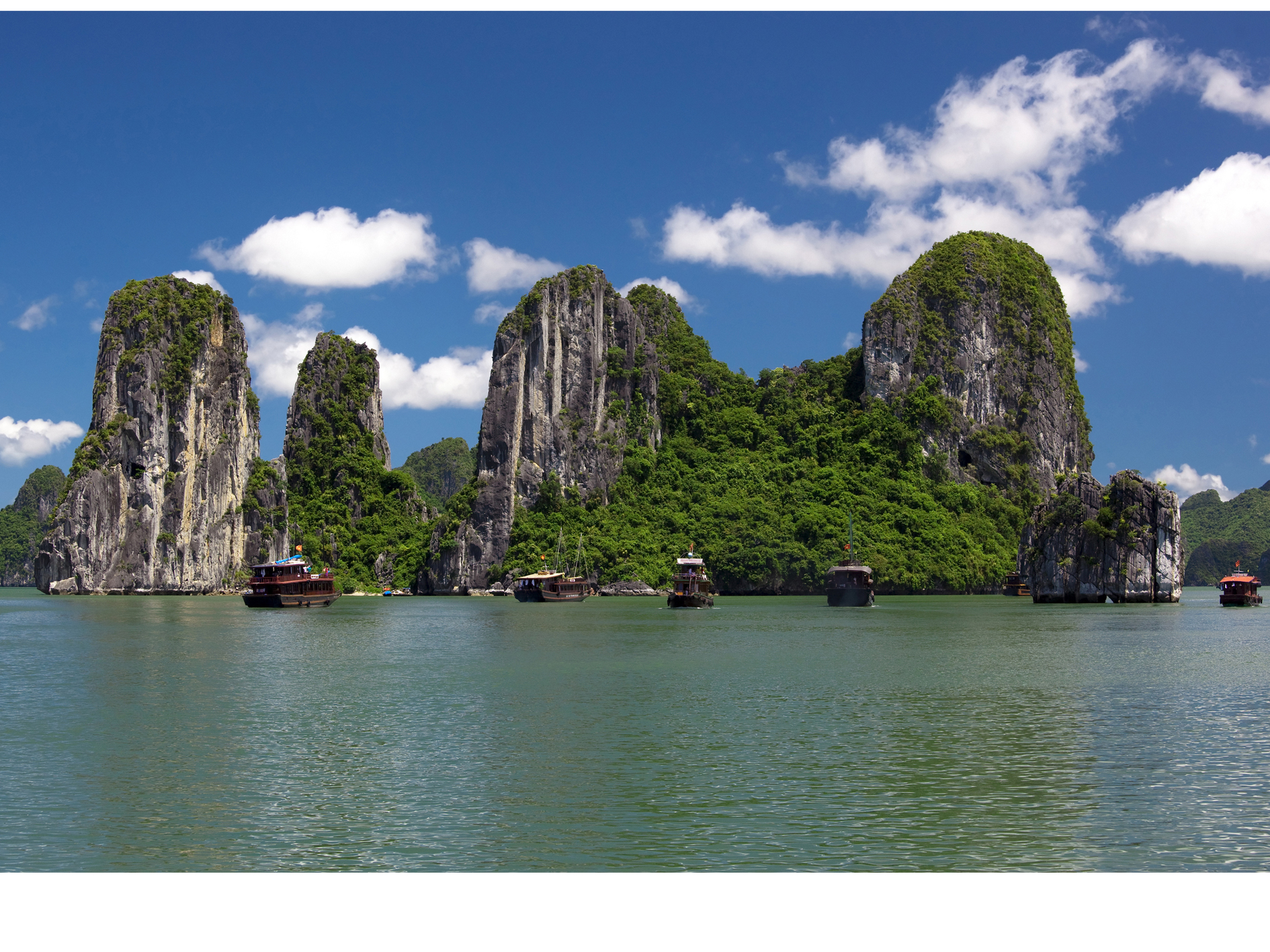 Day 8 - Halong Bay