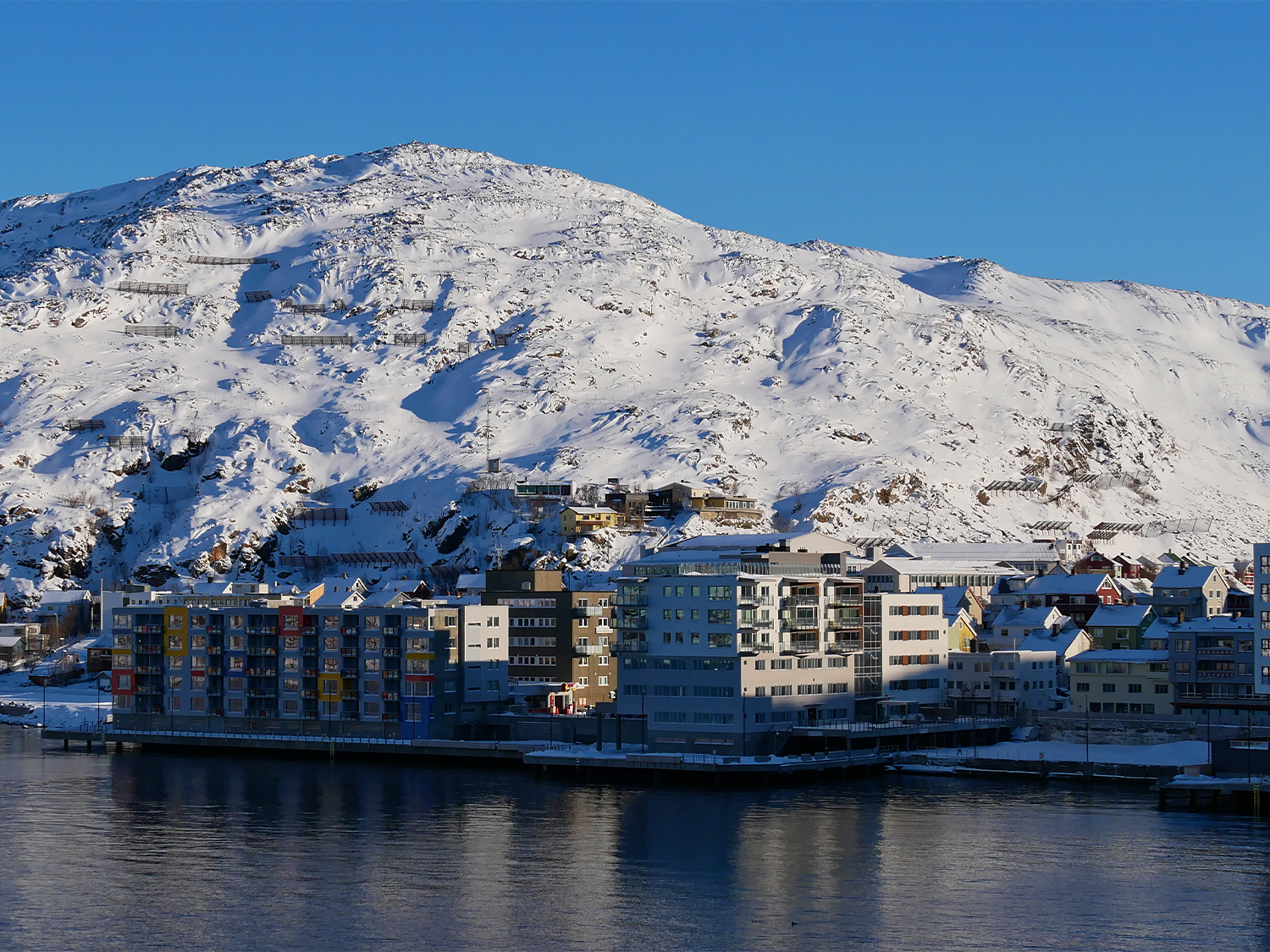 Day 6 - Honningsvag
