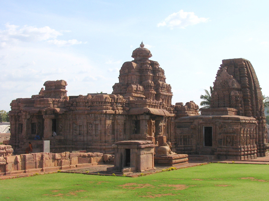 Day 3 - Pattadakal - World Heritage Site 