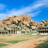 Temples in Hampi | India