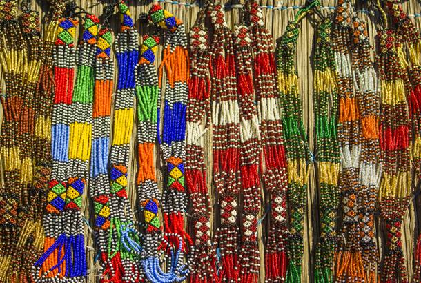 Hand-crafted jewellery in South Africa - Top Travel Tips - On The Go Tours
