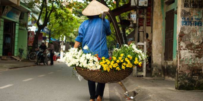 Hanoi Backstreets Tour | Vietnam | Southeast Asia